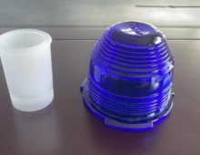 机场信号灯玻璃