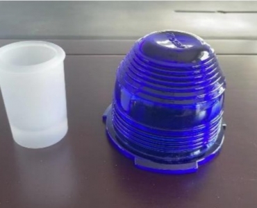 机场信号灯玻璃